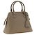 Maison Martin Margiela Gray Calfskin Shoulder Bag - view 3