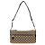 Gucci Borsa a tracolla in poliestere beige