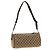 Gucci Borsa a tracolla in poliestere beige - vista 2