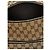 Gucci Borsa a tracolla in poliestere beige - vista 4