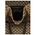 Gucci Sac à épaule en polyester marron - vue 4
