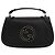 Gucci Borsa in pelle di vitello nera