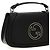 Gucci Borsa in pelle di vitello nera - vista 3