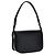 Gucci Borsa a tracolla in pelle nera - vista 2
