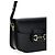Gucci Borsa a tracolla in pelle nera - vista 3