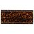 Jimmy Choo Clutch aus Polyester in Beige