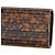 Jimmy Choo Clutch aus Polyester in Beige - Ansicht 3