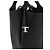 Tod's Borsa in pelle di vitello nera - vista 3