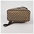 Gucci Drawstring Backpack Brown Jacquard - view 7