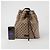 Gucci Drawstring Backpack Brown Jacquard - view 8