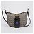 Gucci Borsa a tracolla hobo Ophidia GG Supreme Canvas Brown - vista 9
