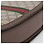 Gucci Borsa a tracolla Ophidia GG Small Canvas Brown - vista 10