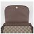 Gucci Borsa a tracolla Ophidia GG Small Canvas Brown - vista 14