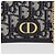 Dior Pouch con catena Montaigne Nano Oblique Jacquard - vista 3