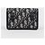 Dior Pouch con catena Montaigne Nano Oblique Jacquard - vista 4