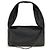 Maison Martin Margiela Borsa a tracolla in pelle nera