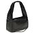 Maison Martin Margiela Borsa a tracolla in pelle nera - vista 2