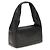 Maison Martin Margiela Borsa a tracolla in pelle nera - vista 3