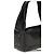Maison Martin Margiela Borsa a tracolla in pelle nera - vista 4