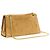 Tory Burch Borsa a tracolla in vitello marrone - vista 2