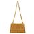 Tory Burch Borsa a tracolla in vitello marrone