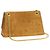 Tory Burch Borsa a tracolla in vitello marrone - vista 2