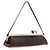 Jacquemus Clutch in pelle di capra marrone - vista 2