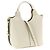 Tod's Borsa Tote in pelle di vitello bianca - vista 2