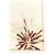 Sciarpa di seta Brunello Cucinelli Bloom Print Beige - vista 2