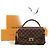 Louis Vuitton Borsa Tote Croisette Damier Ebene