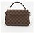 Louis Vuitton Borsa Tote Croisette Damier Ebene - vista 4