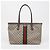 Gucci Ophidia GG Medium Tote Bag Brown - Ansicht 2