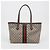 Gucci Ophidia GG Medium Tote Bag Brown - Ansicht 4
