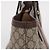 Gucci Ophidia GG Medium Tote Bag Brown - Ansicht 7