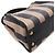 Fendi Peekaboo Tasche Medium Braun - Ansicht 8