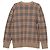 Burberry Check Round Knit Beige - vue 2