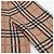 Burberry Check Round Knit Beige - vue 4
