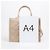 Dior Borsa a Tracolla Book Tote Medium - vista 9
