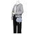 Chloé Borsa a Tracolla Marcie Small Shoulder Crossbody Bag - vista 12