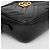 Gucci Borsa a tracolla mini GG Marmont Matelassé Black - vista 10
