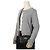 Gucci Borsa a tracolla mini GG Marmont Matelassé Black - vista 13