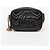 Gucci Borsa a tracolla mini GG Marmont Matelassé Black - vista 5