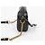 Gucci Borsa a tracolla mini GG Marmont Matelassé Black - vista 7
