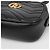 Gucci Borsa a tracolla mini GG Marmont Matelassé Black - vista 9