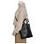 Céline Saco de Ombro Vertical Cabas Small - vista 14