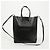 Céline Saco de Ombro Vertical Cabas Small - vista 4