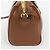 Céline Picca Boston Quille Triomphe in pelle di vitello liscia Tan - vista 5