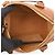 Céline Picca Boston Quille Triomphe in pelle di vitello liscia Tan - vista 8