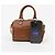 Céline Picca Boston Quille Triomphe in pelle di vitello liscia Tan - vista 9