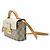 Gucci Supreme Padlock Top Handle Mini Shoulder Bag - vista 2
